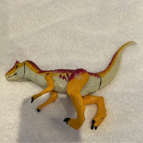 Hasbro Other - Jurassic World Ankylosaurus Bashers & Biters Dinosaur w/ Bashing Action Hasbro